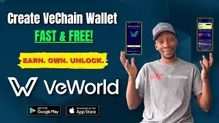 How to Create a VeChain Wallet (and Why You Should)