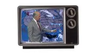 Retro Weather Barry ZeVan September 2019