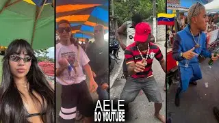 17 MINUTOS DAS MAIS TOCADAS NO RJ VS NA FESTA DO FIM DE SEMANA VERS&Atilde;O TAMBOR XRC [ DJ FP DO 6PEDAL ]