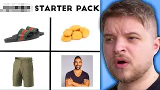 Guess The Starter Pack Meme (Game)