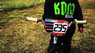 BMX GROM - Tanner Burden