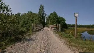 Downeast Sunrise Trail Franklin to Ellsworth