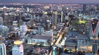 Baiyok Sky Hotel, BKK