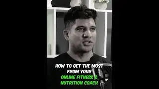 How to get the most from your online coach? | Versa Fit Club
