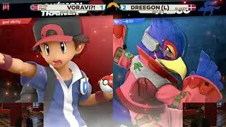 Ultimate Nordic Summit 2024 Grand Final - VORAVI?! vs DREEGON (L)