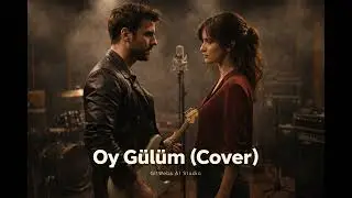 Oy G&uuml;l&uuml;m (Cover) | Duygusal T&uuml;rk&ccedil;e Rock D&uuml;et &ndash; GitWebs AI Studio