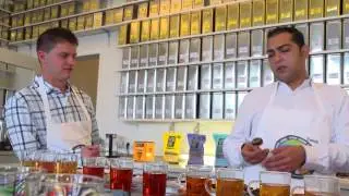 Behind The Scenes: The Making of Tiesta Tea
