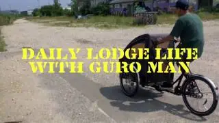 Daily lodge life with Nicky Guerrero