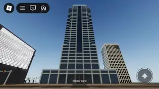 Otis Elevonic 411 Traction Elevators/Lifts (3-17) - Salesforce Building | Downtown Plymouth - Roblox