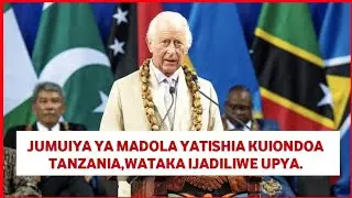 Tanzania yakutana na kikwazo kingine  jumuiya ya madola yataka Tanzania iondolewe, na ijadiliwe 