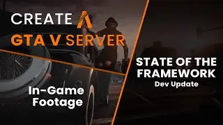 Create a FiveM Framework - State of Framework #2