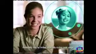 AOL Instant Messenger 6.0 Commercial (2001)