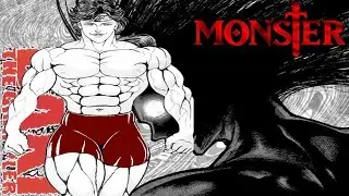 MUSCLE MANGA - Shinogi Kureha's Physique in Grappler Baki