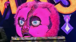 The Masked Singer Uzbekistan S1 Creature- ABV