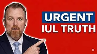Indexed Universal Life Insurance Explained (How It REALLY Works)