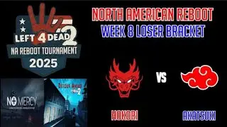 North American ReBooT - Loser Bracket - Akatsuki vs Hokori