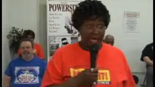 Ernie Clark's Powersit Fitness System Testimonies