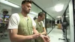 Dave & Tommy 'fix' Channel Ten | This Week Live