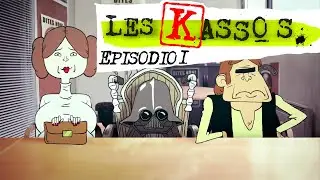 Les Kassos #1 - Los PATOS DELINCUENTES | DARTH VADER al ASILO