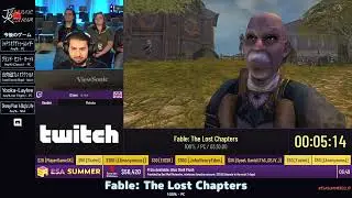 Fable: The Lost Chapters | ESA Summer 2022