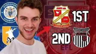 OFFICIAL LEAGUE 2 PREDICTIONS 22/23