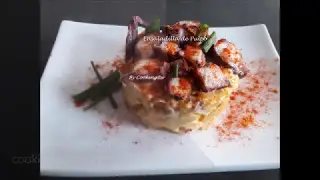 ensaladilla de pulpo