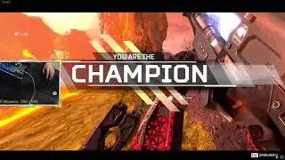SNIPING WITH THE SENTINEL (Apex Legends Season 9 Gameplay)