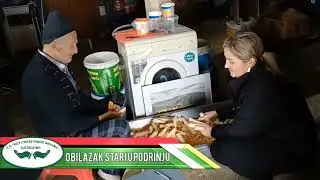 Obilazak starih i iznemoglih osoba u Podrinju &ndash; HO Help Others &ndash; Pomozi Drugima