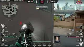 SMB VS G2 XiSTOU 1V3 CLUTCH ATIYOR