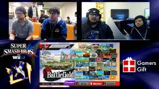 Davis Lounge Colosseum #5 Grand Finals: RPS | Xzax Vs. FONC | Stark