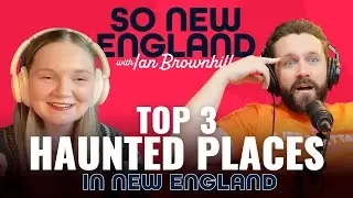 Top 3 Haunted Places in New England You Need to Visit 🏚️
