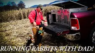 First Rabbit Hunt of 2020