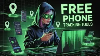 20 Free Phone Tracking Tools Used By Hackers