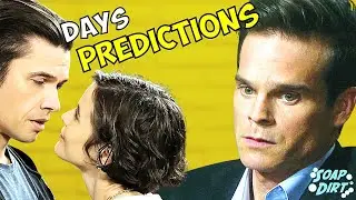 Days of our Lives Predictions: Sarah Seduces & Leo Flexes #dool #daysofourlives