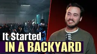 From Backyard to Sold-Out Fashion Show | Atlas Fashion Show