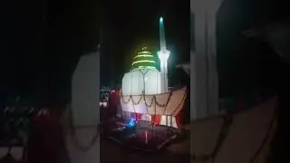 Mari Indus Mainwali 12 Rabi ul awal decoration 2021 @mariindus@mainwali@12rabiulawal@babaeAlia.s