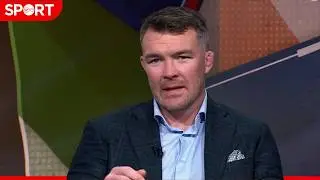 England v Ireland | Peter O&rsquo;Mahony on Ireland&rsquo;s Scrum Issues
