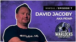 David Jacoby aka pewp Hacker DNA