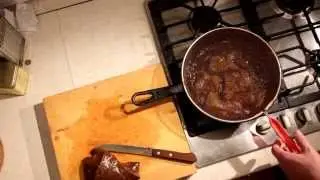 Печёнка а ля натюрель