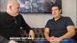 Padelnetwork entrevista a Santiago Tati Brito, presidente de APA (Asociaci&oacute;n Padel Argentino)
