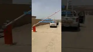 Gate barriers in UAE with best support and best prices #gatebarrier #gate_barriers #uae #security