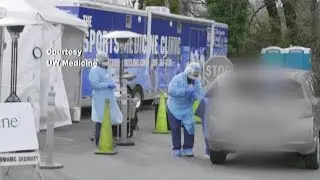 Seattle to open walk-up coronavirus testing site