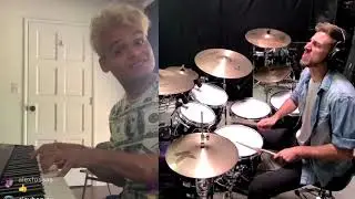 Jesus Molina x Eric Kummer 