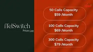 iTelswitch New Version With New Featurs