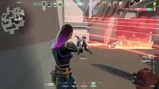 SOVA'S ULT COUNTER BY PHOENIX ULT(valorant)