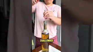 Impossible Bottle Cap Bet&hellip;😱 #shorts #challenge #bottletricks