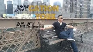 Travel & Explore | Jaycation: New York (Part One) + Starbucks Mug Search