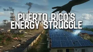 Puerto Rico's Energy Crisis: A Betrayal of Trust