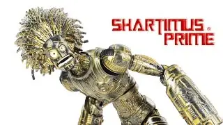 Marvel Legends Warlock BAF 2017 X-Men Build A Figure New Mutants Comic Toy Review
