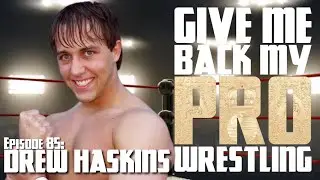 Drew Haskins!